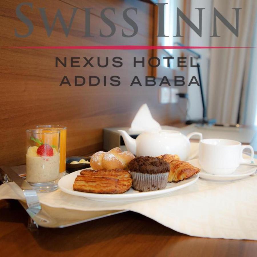 Swiss Inn Nexus Hotel Addis Ababa Ngoại thất bức ảnh
