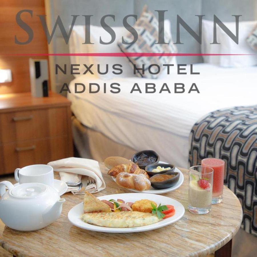 Swiss Inn Nexus Hotel Addis Ababa Ngoại thất bức ảnh