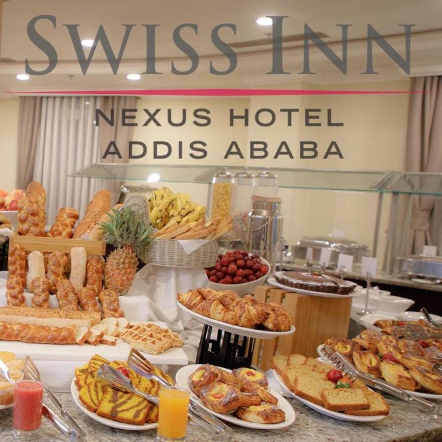 Swiss Inn Nexus Hotel Addis Ababa Ngoại thất bức ảnh