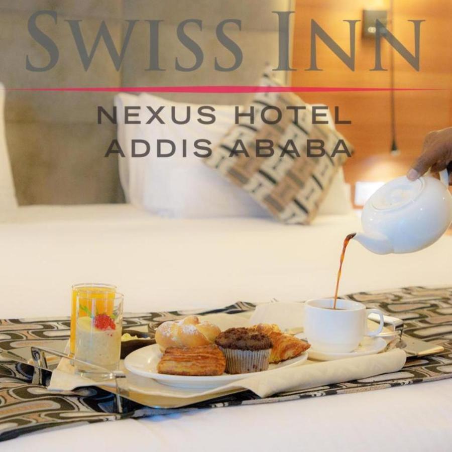 Swiss Inn Nexus Hotel Addis Ababa Ngoại thất bức ảnh