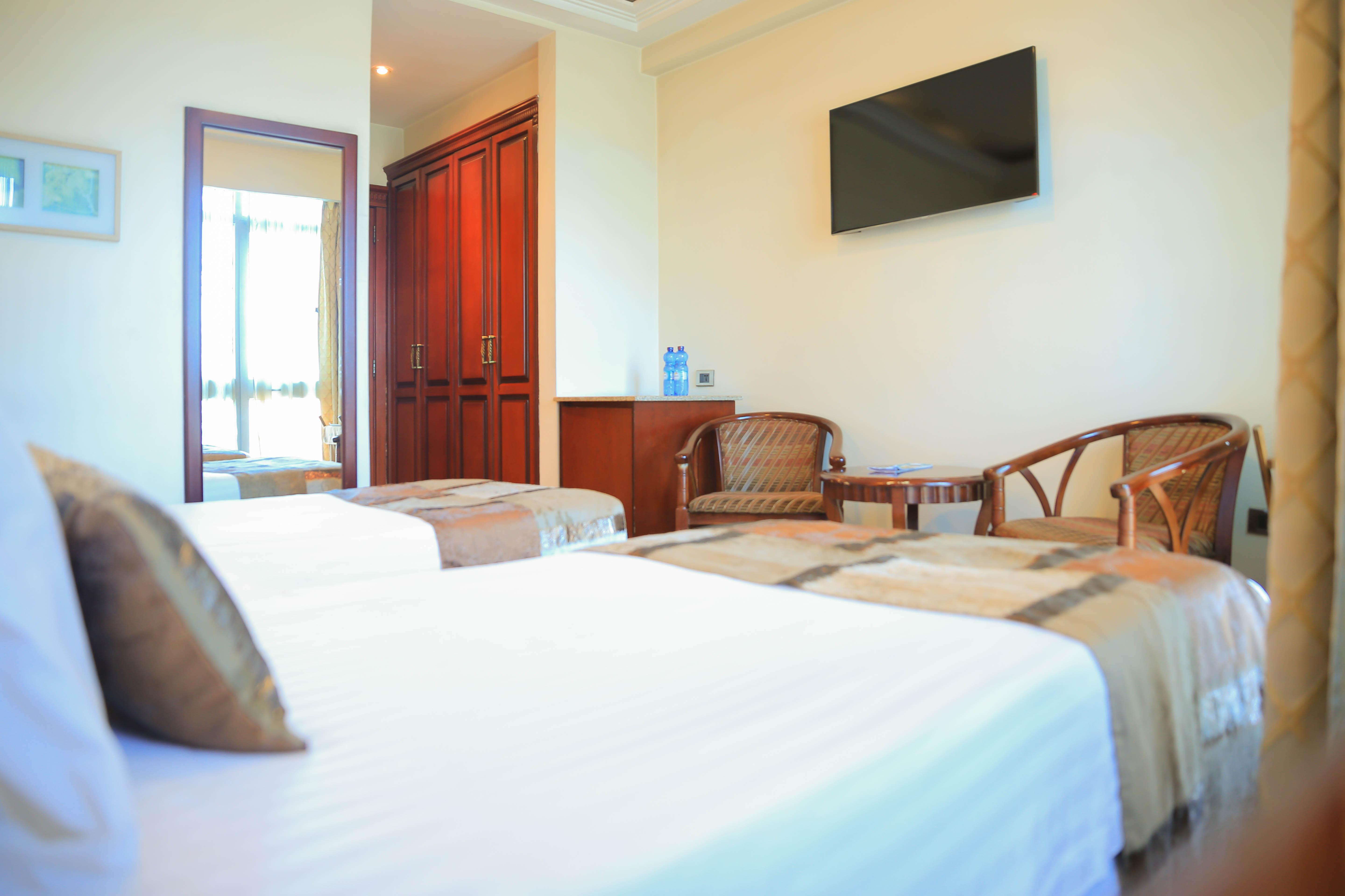 Swiss Inn Nexus Hotel Addis Ababa Ngoại thất bức ảnh