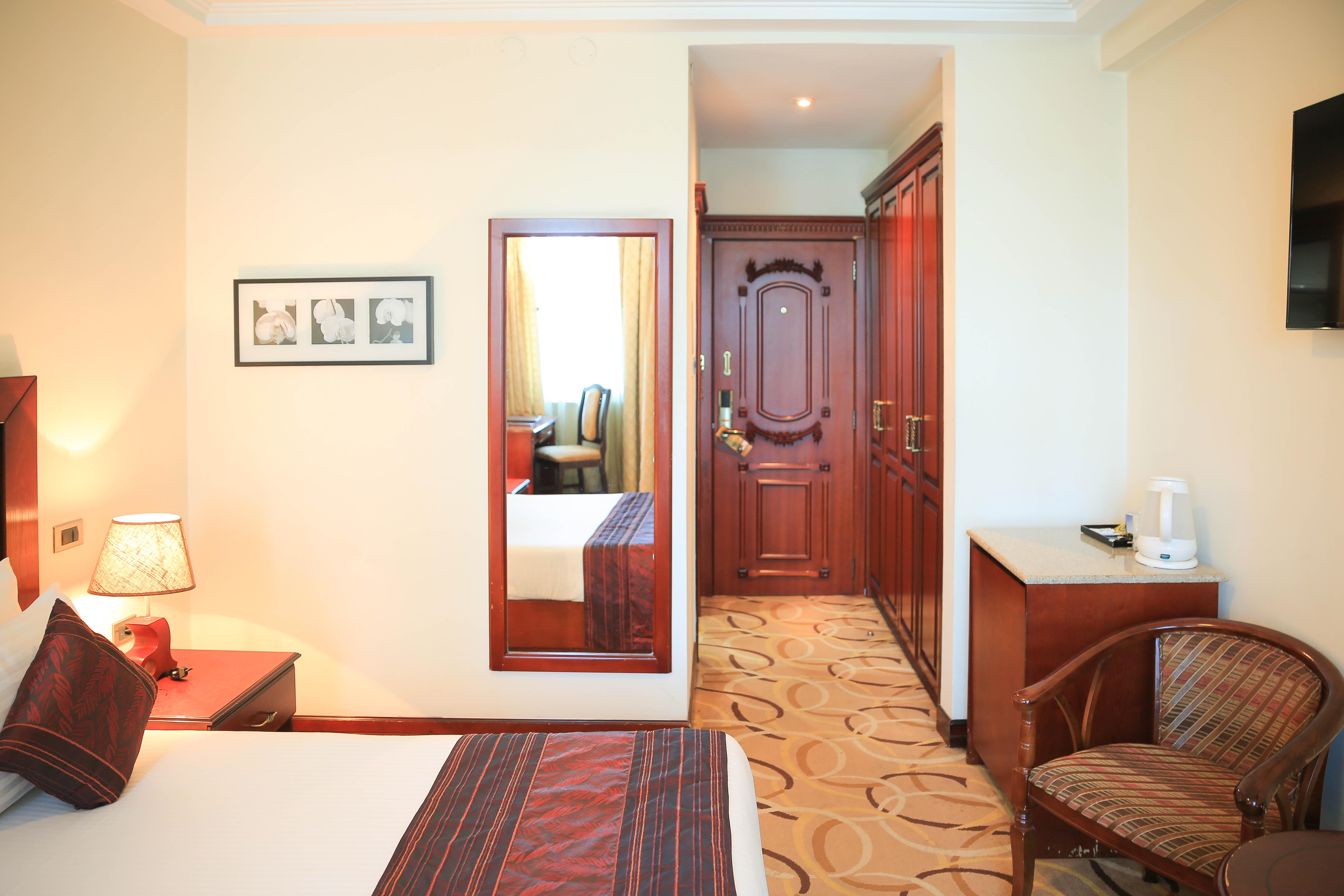 Swiss Inn Nexus Hotel Addis Ababa Ngoại thất bức ảnh