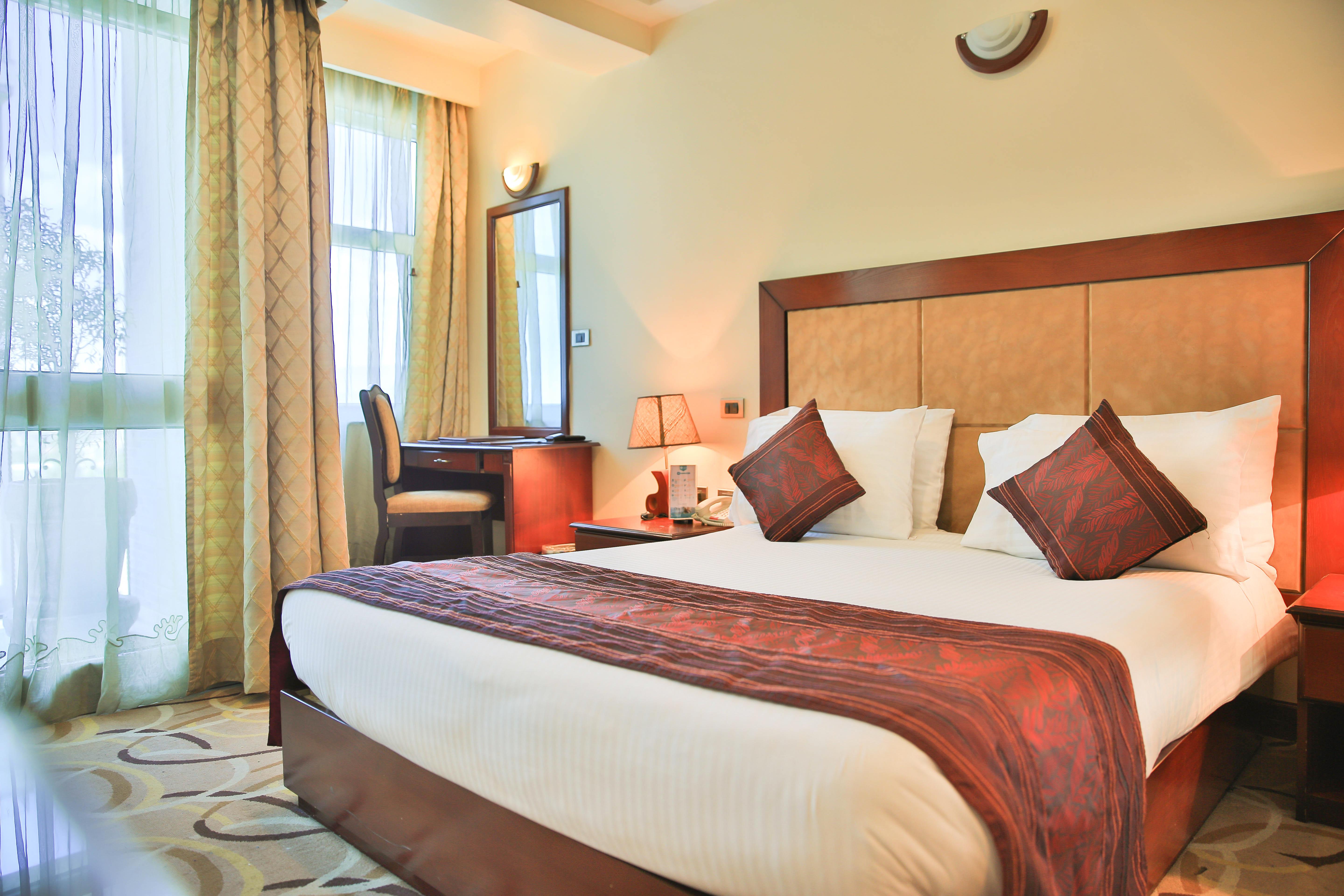 Swiss Inn Nexus Hotel Addis Ababa Ngoại thất bức ảnh