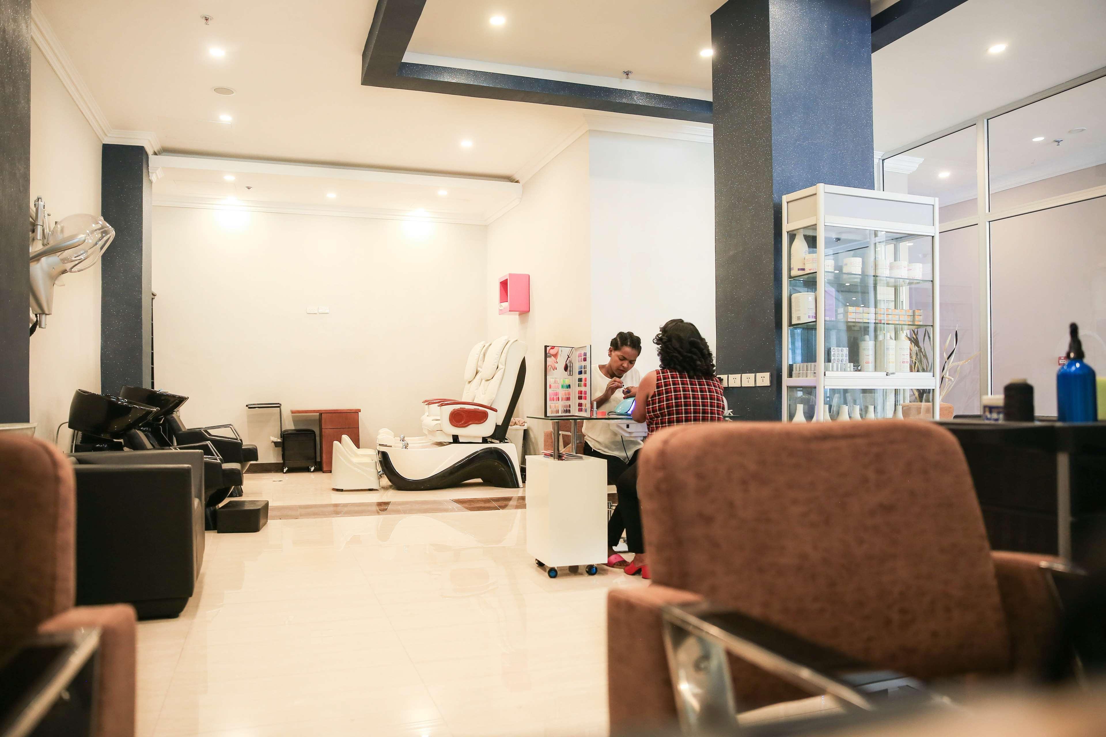 Swiss Inn Nexus Hotel Addis Ababa Ngoại thất bức ảnh