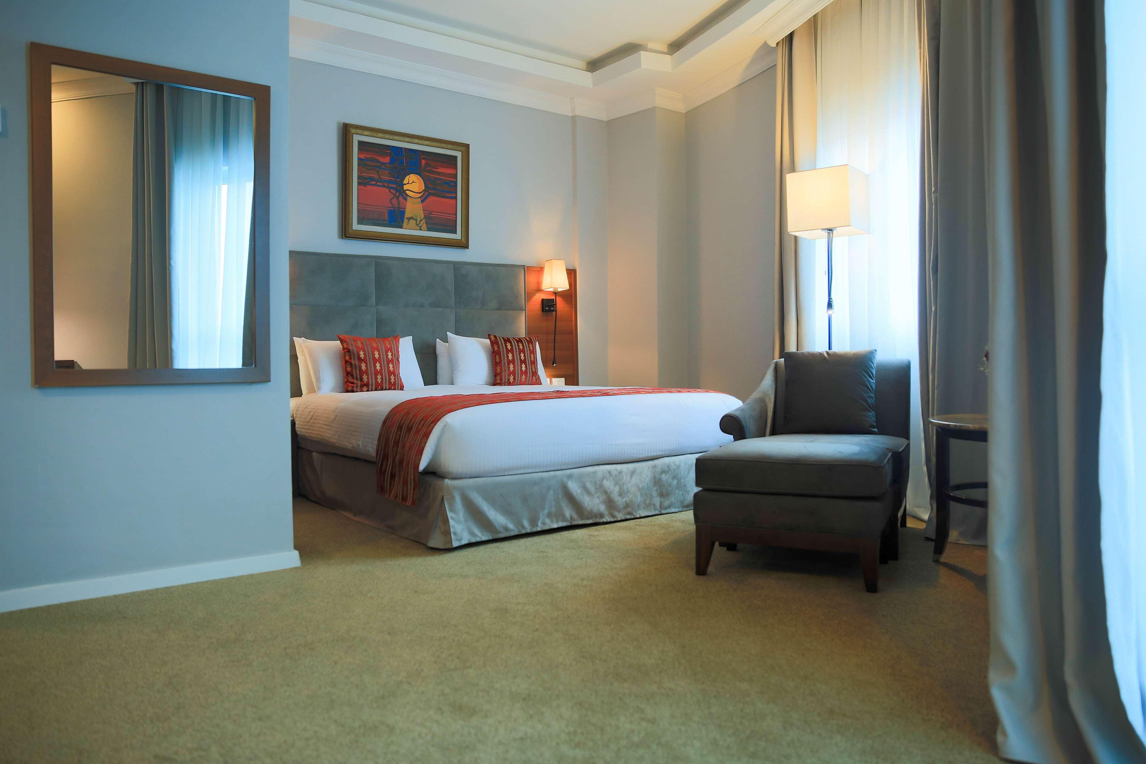 Swiss Inn Nexus Hotel Addis Ababa Ngoại thất bức ảnh