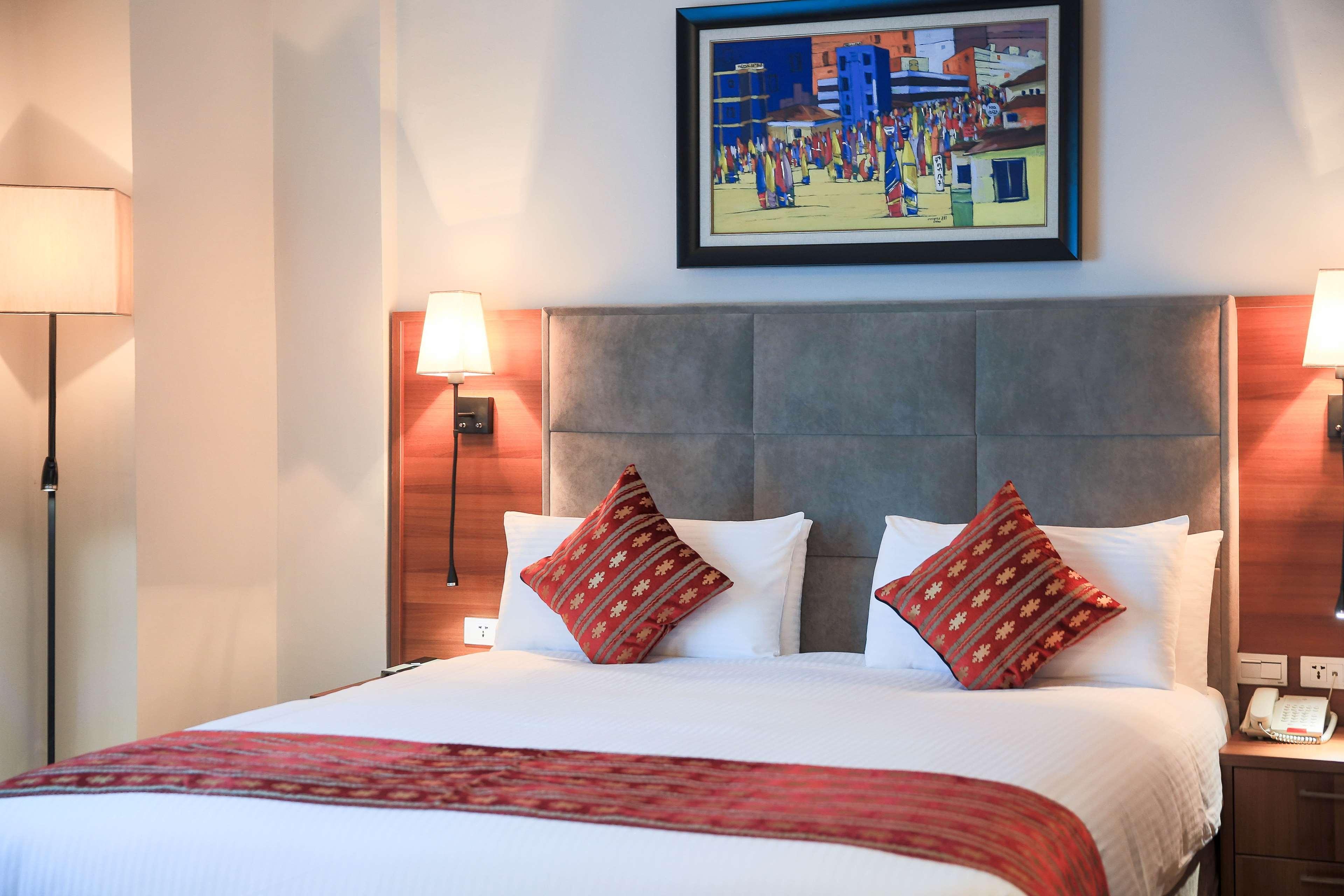 Swiss Inn Nexus Hotel Addis Ababa Ngoại thất bức ảnh