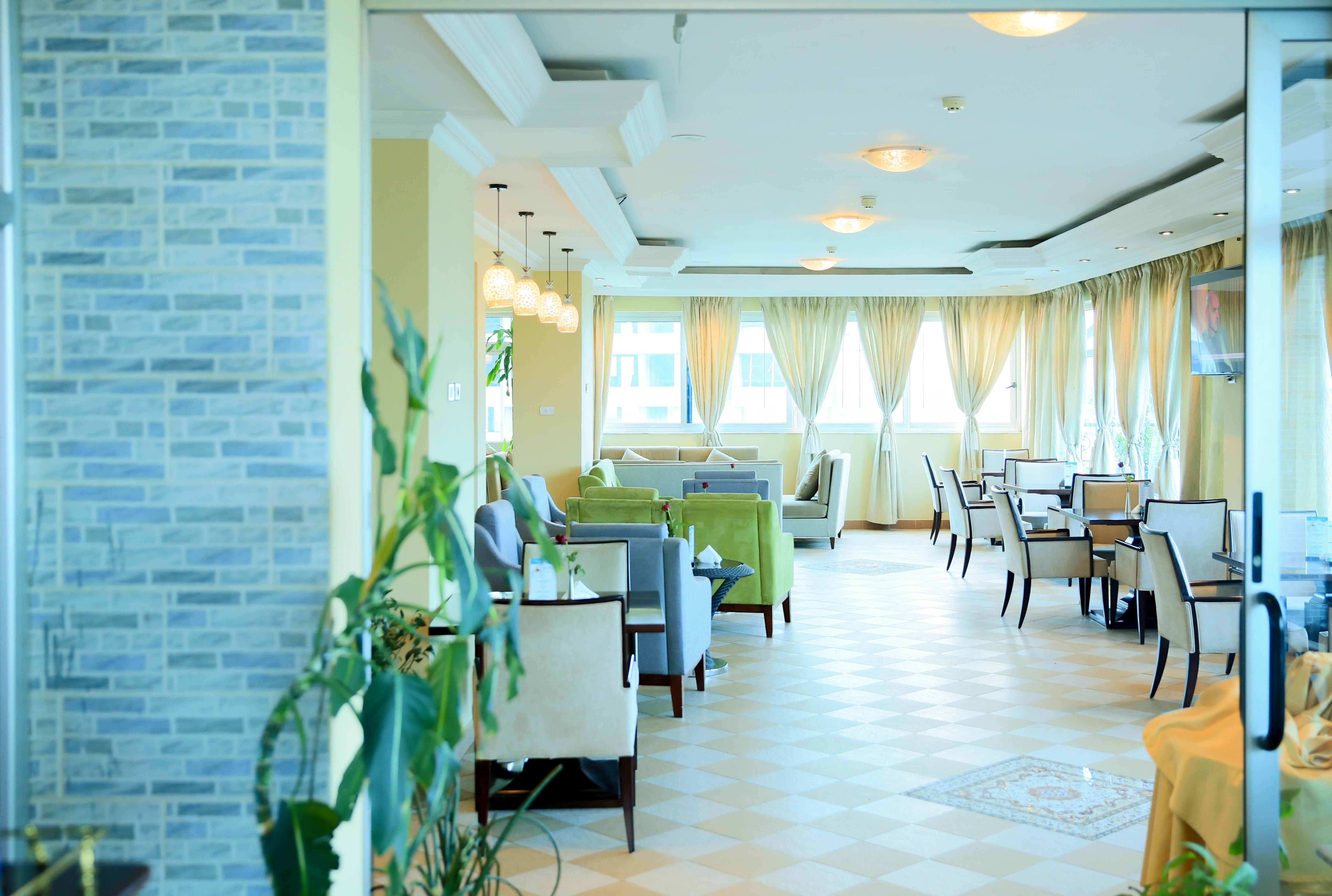 Swiss Inn Nexus Hotel Addis Ababa Ngoại thất bức ảnh