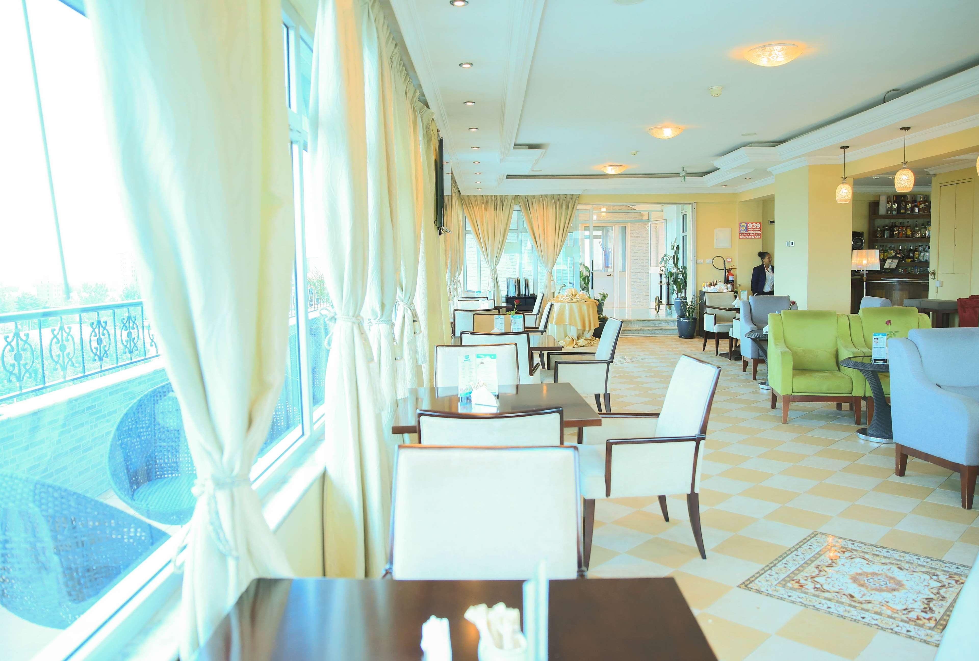 Swiss Inn Nexus Hotel Addis Ababa Ngoại thất bức ảnh