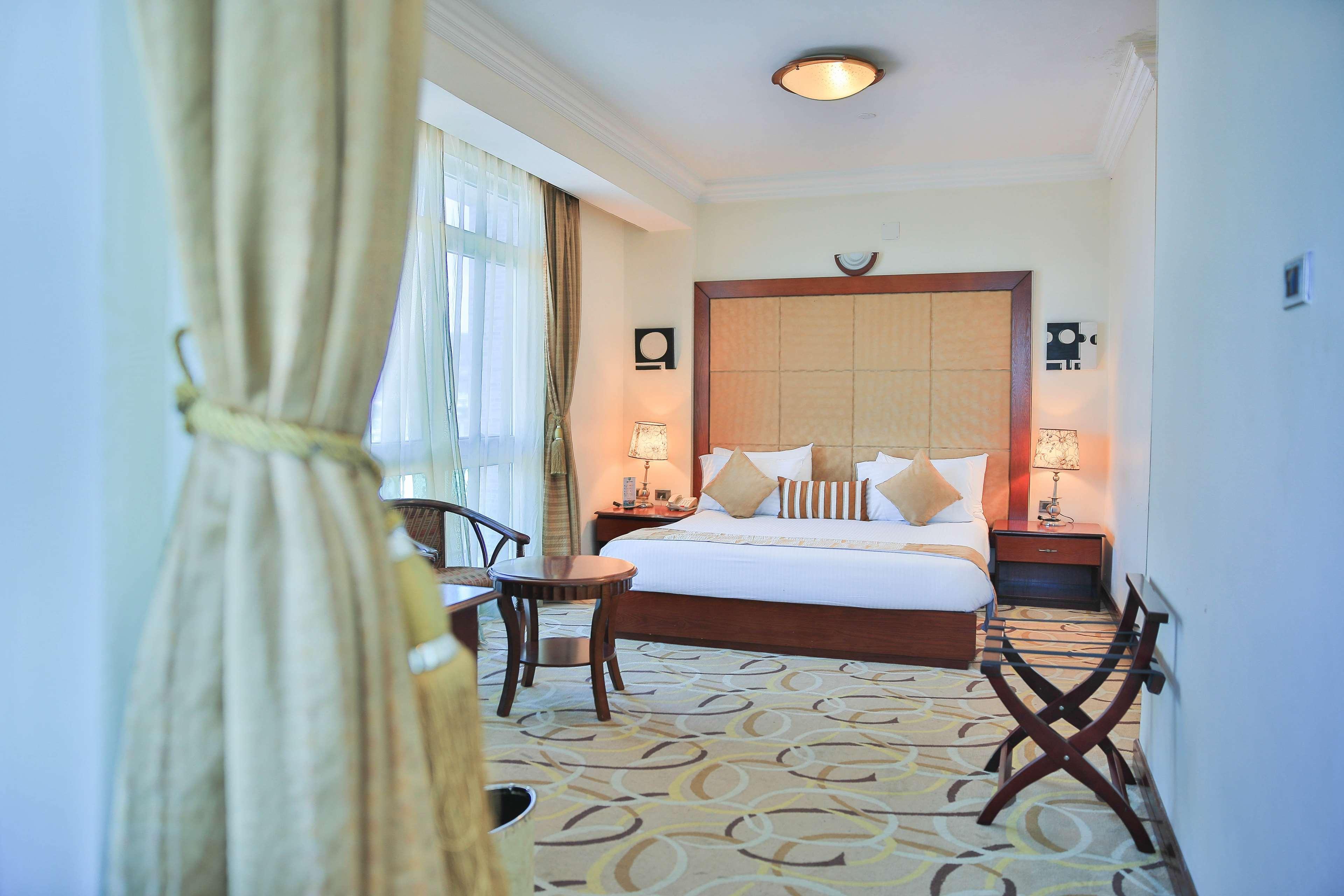 Swiss Inn Nexus Hotel Addis Ababa Ngoại thất bức ảnh