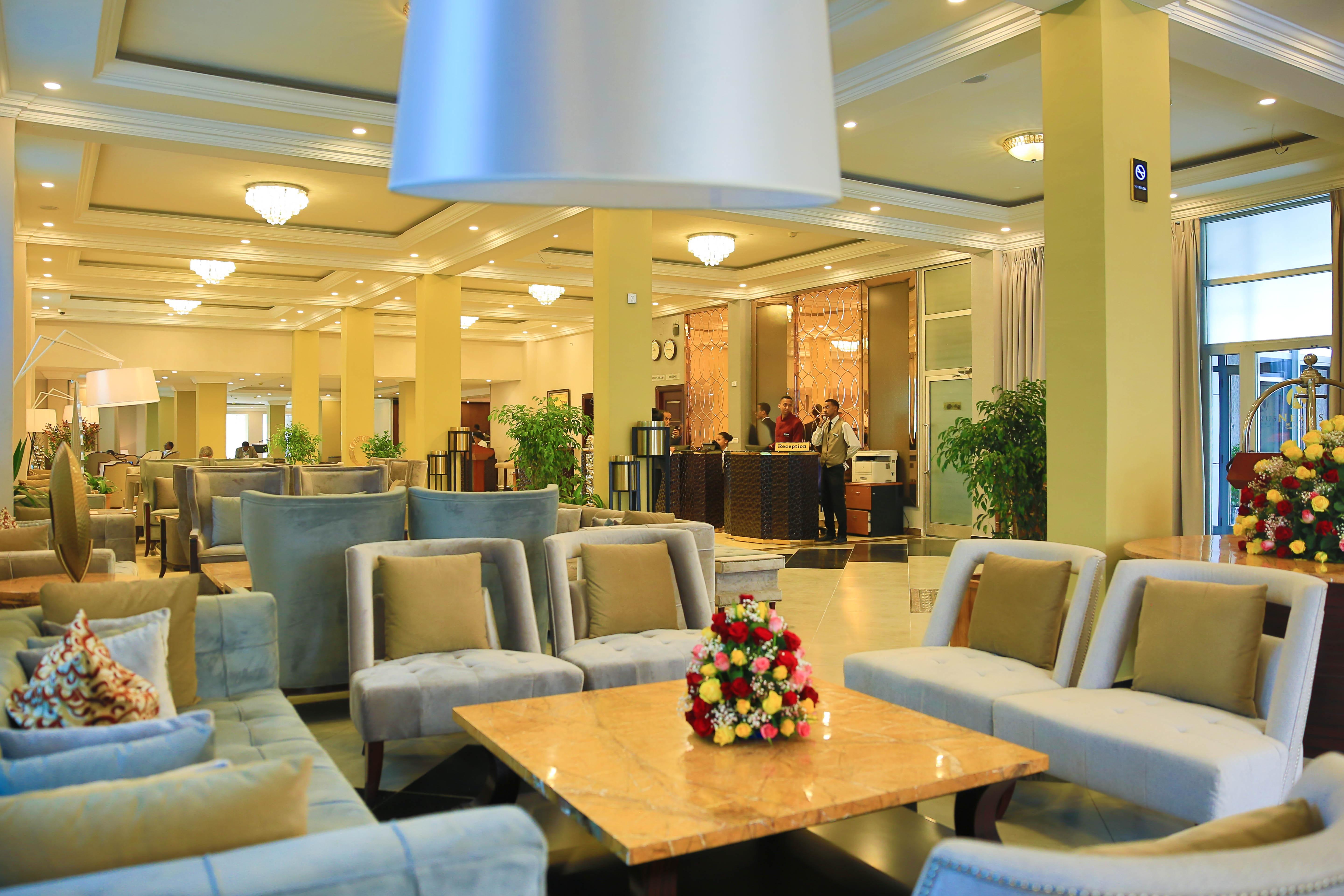 Swiss Inn Nexus Hotel Addis Ababa Ngoại thất bức ảnh