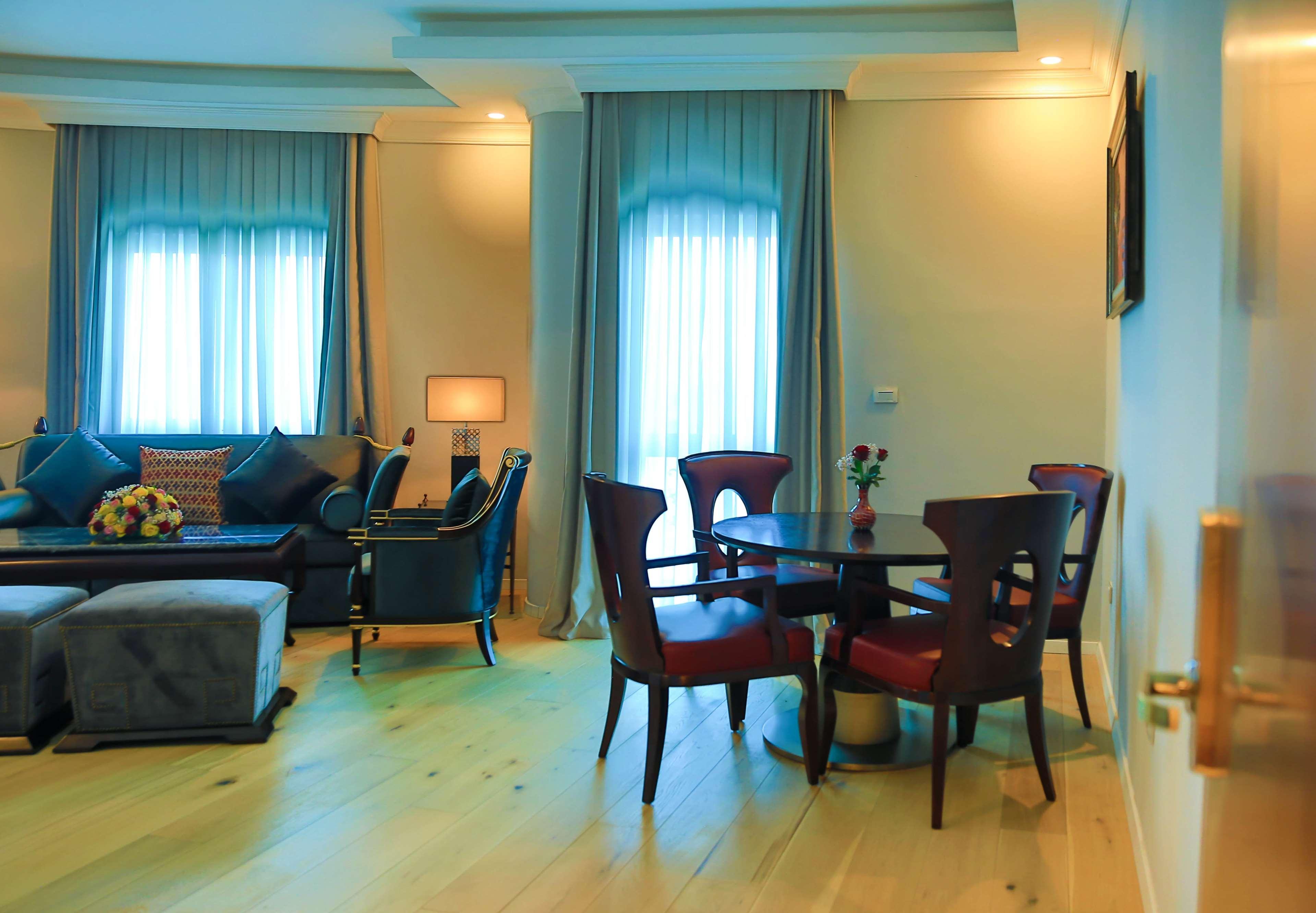Swiss Inn Nexus Hotel Addis Ababa Ngoại thất bức ảnh