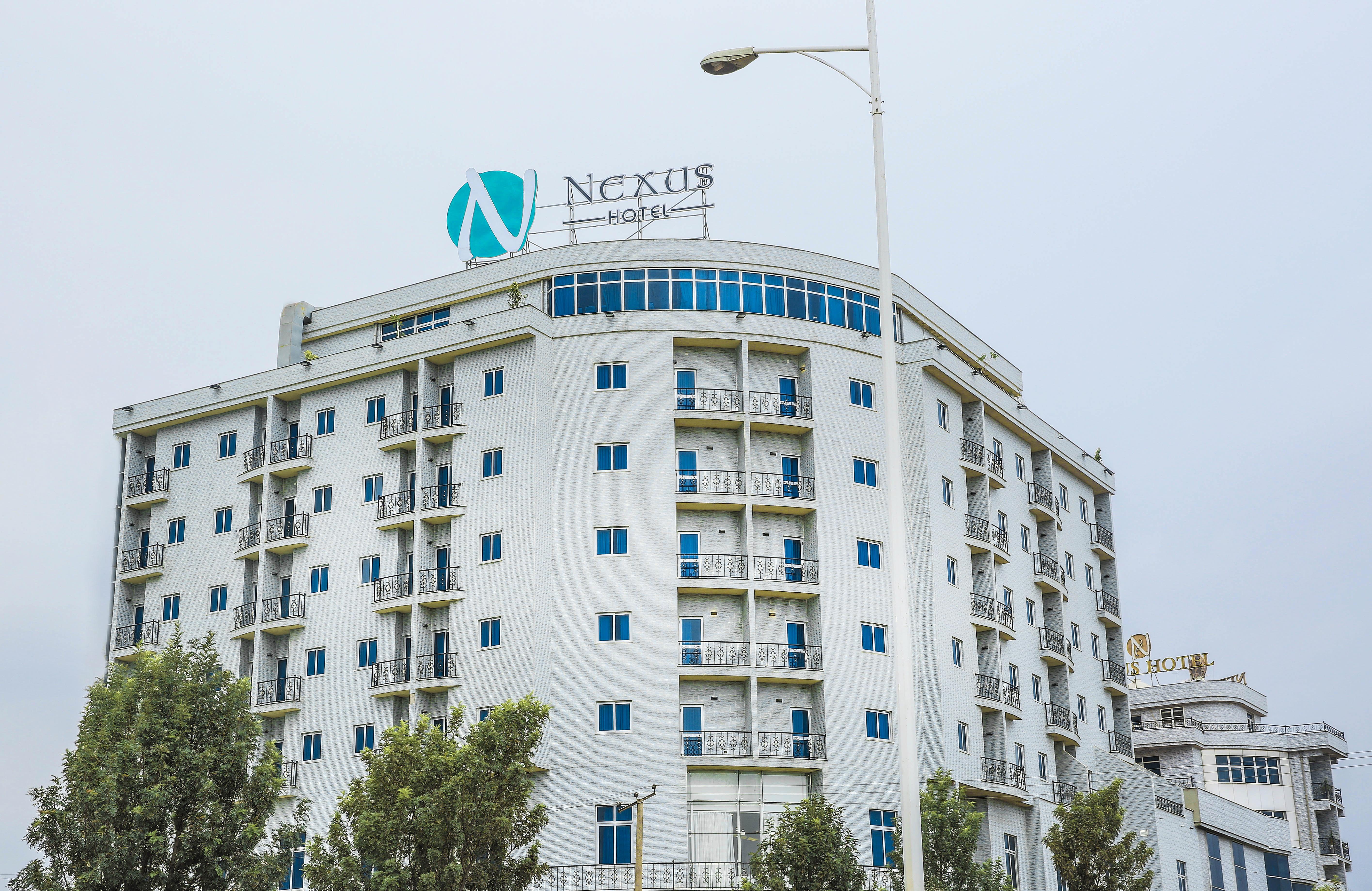 Swiss Inn Nexus Hotel Addis Ababa Ngoại thất bức ảnh
