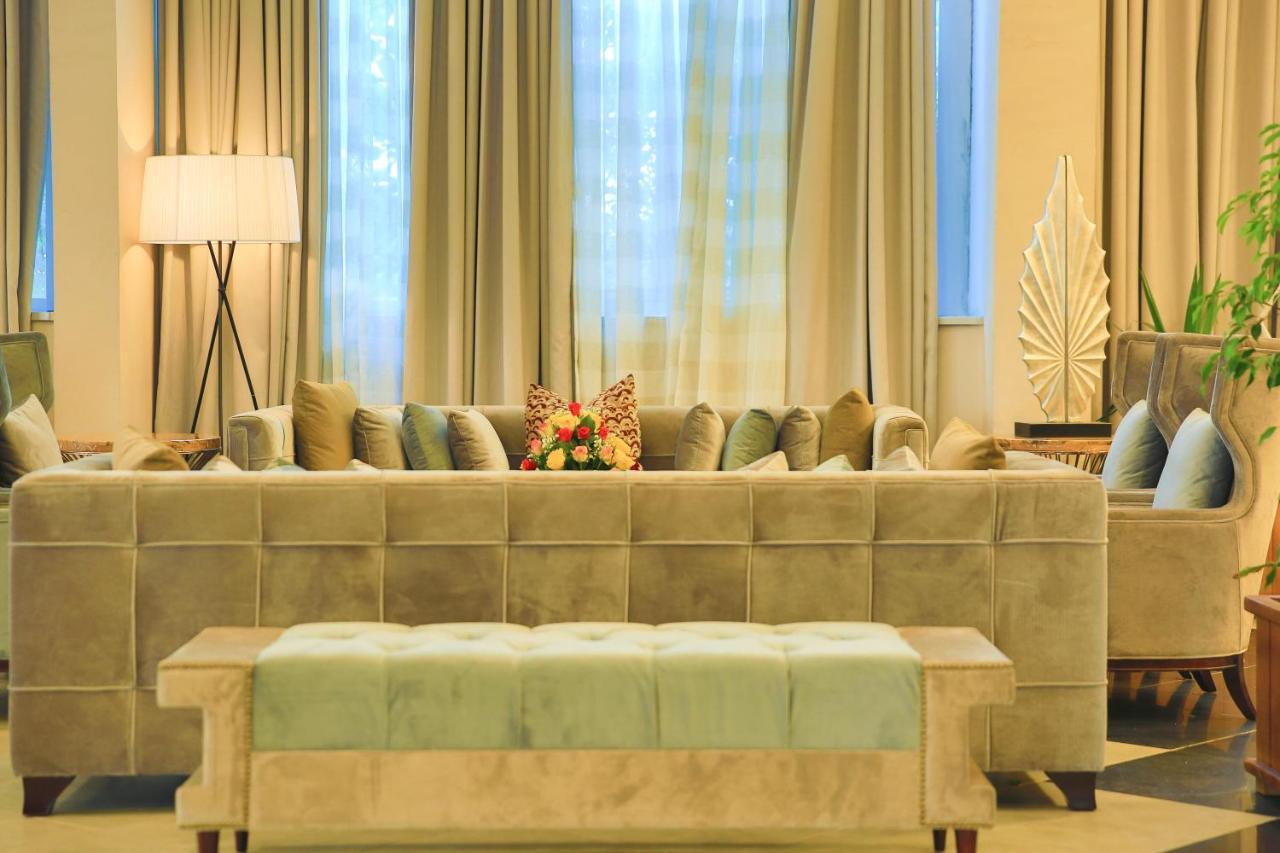 Swiss Inn Nexus Hotel Addis Ababa Ngoại thất bức ảnh