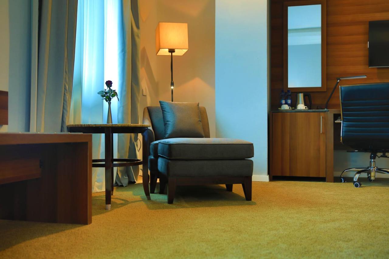 Swiss Inn Nexus Hotel Addis Ababa Ngoại thất bức ảnh