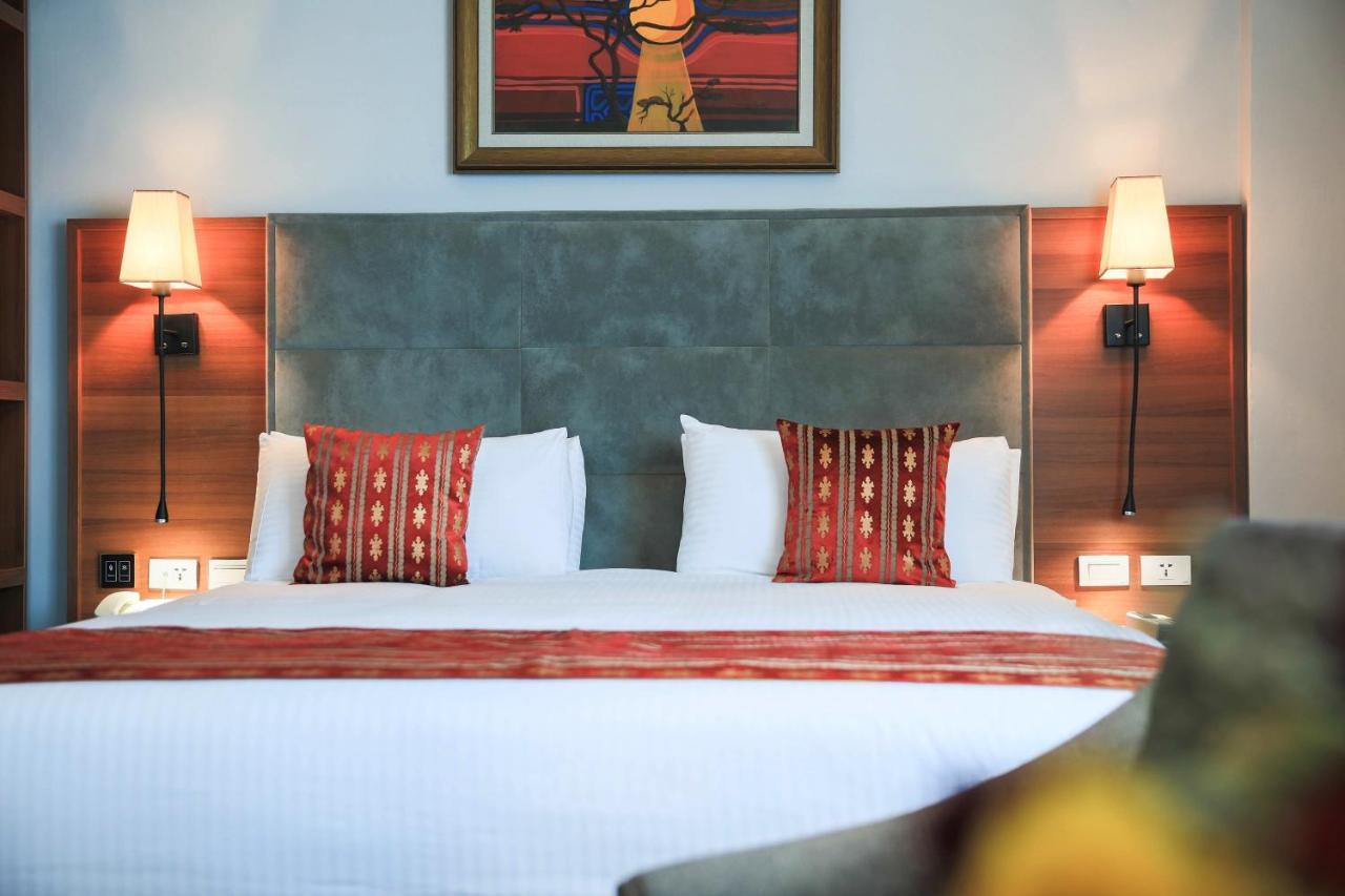 Swiss Inn Nexus Hotel Addis Ababa Ngoại thất bức ảnh