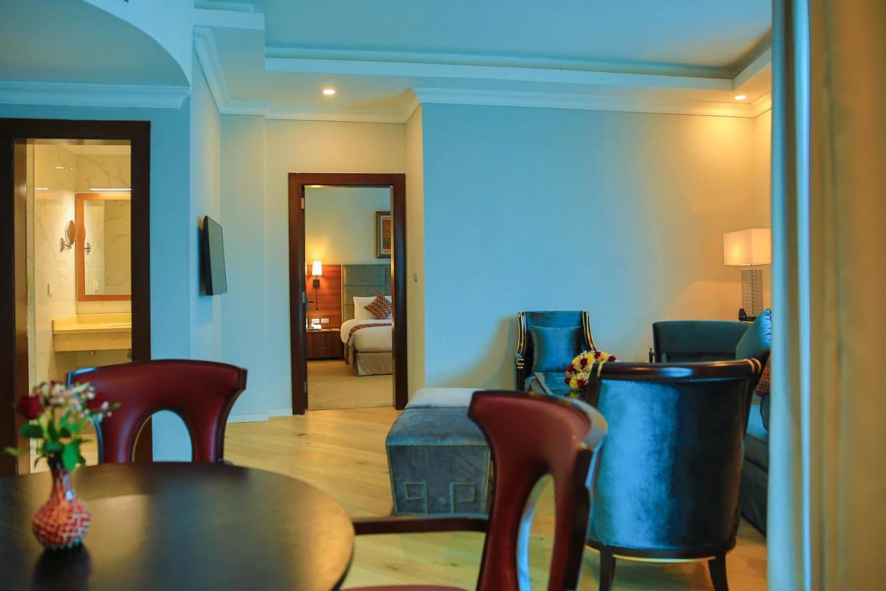 Swiss Inn Nexus Hotel Addis Ababa Ngoại thất bức ảnh