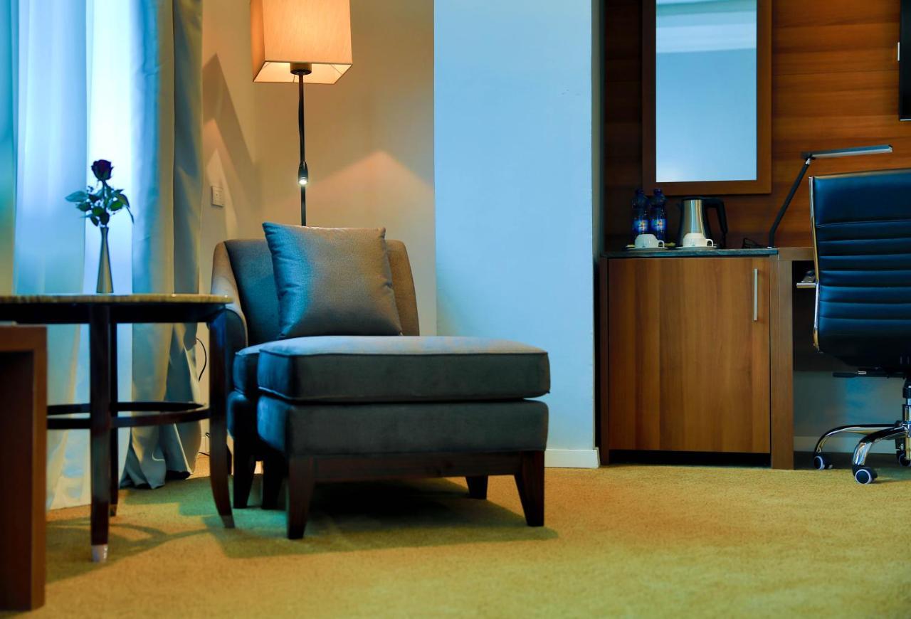 Swiss Inn Nexus Hotel Addis Ababa Ngoại thất bức ảnh