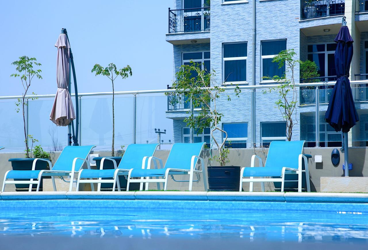 Swiss Inn Nexus Hotel Addis Ababa Ngoại thất bức ảnh