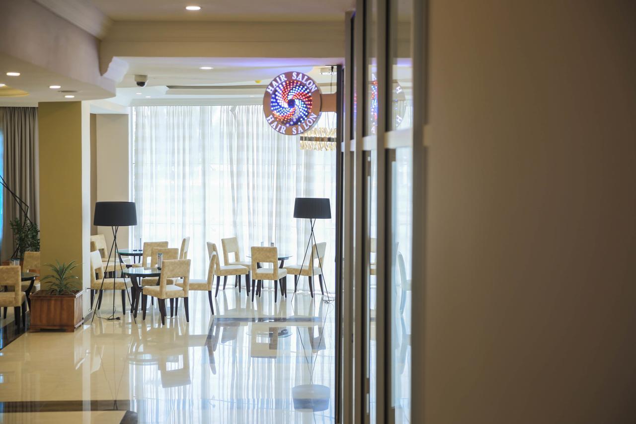 Swiss Inn Nexus Hotel Addis Ababa Ngoại thất bức ảnh
