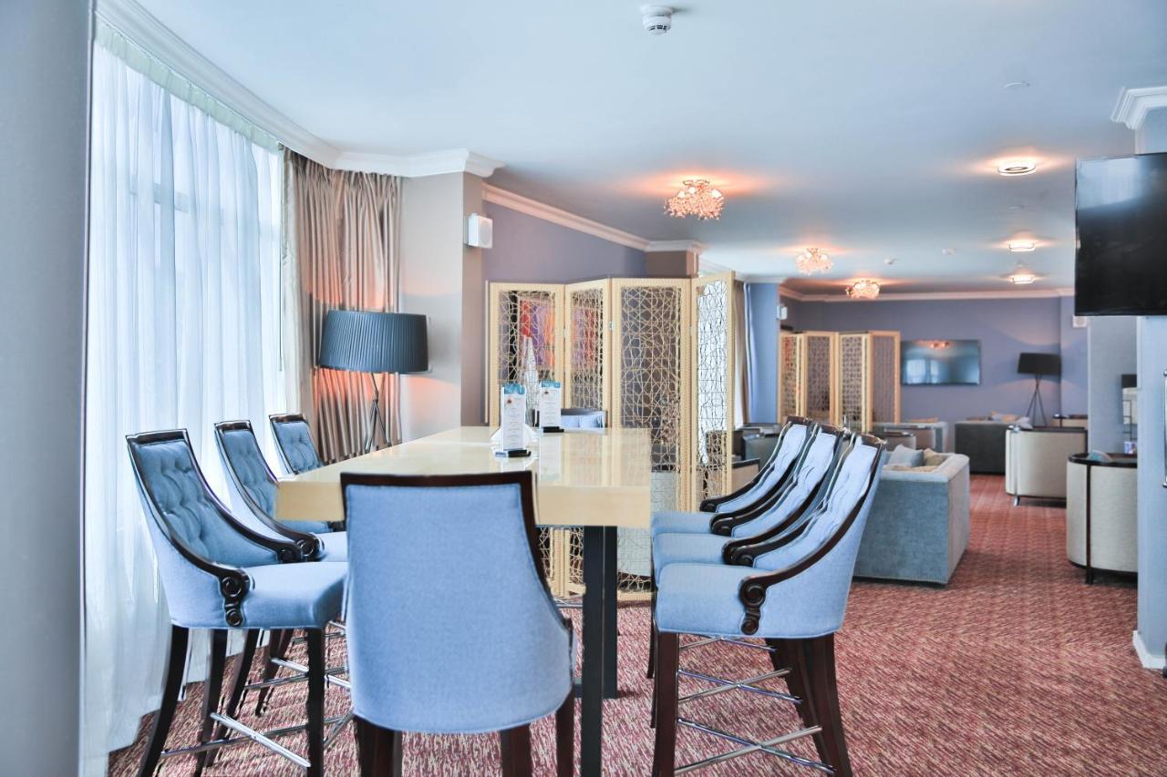 Swiss Inn Nexus Hotel Addis Ababa Ngoại thất bức ảnh