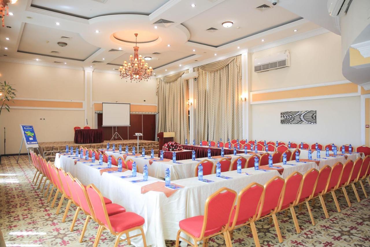 Swiss Inn Nexus Hotel Addis Ababa Ngoại thất bức ảnh