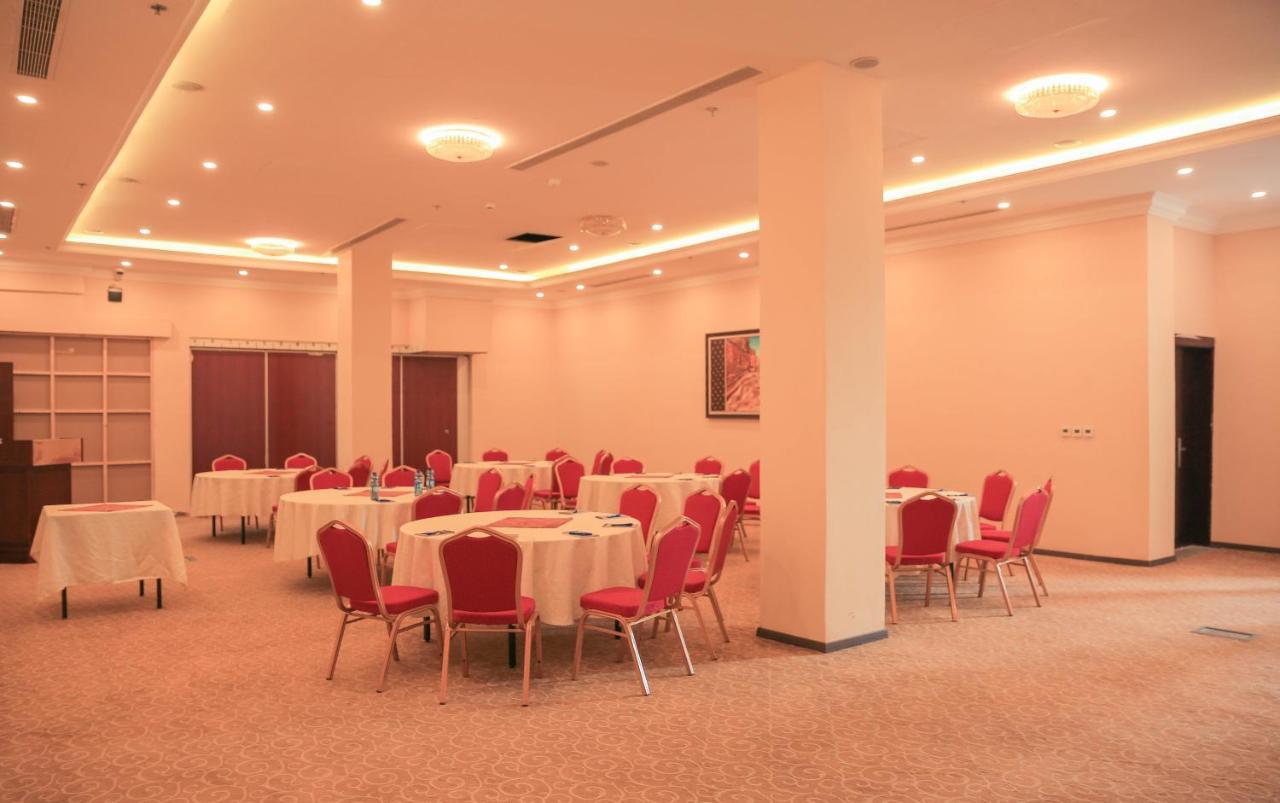 Swiss Inn Nexus Hotel Addis Ababa Ngoại thất bức ảnh