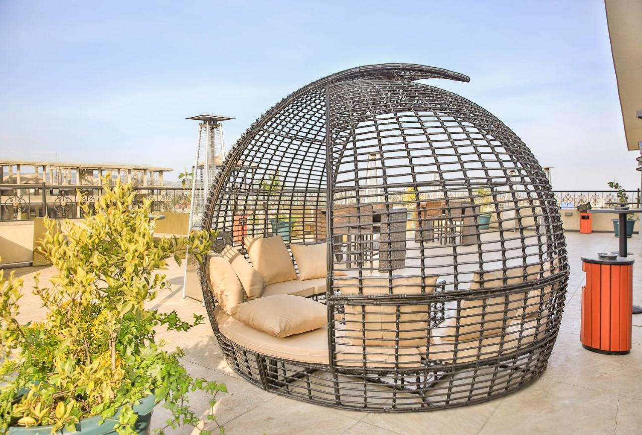 Swiss Inn Nexus Hotel Addis Ababa Ngoại thất bức ảnh