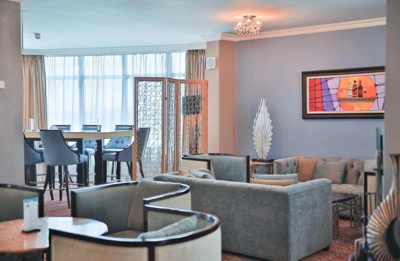 Swiss Inn Nexus Hotel Addis Ababa Ngoại thất bức ảnh
